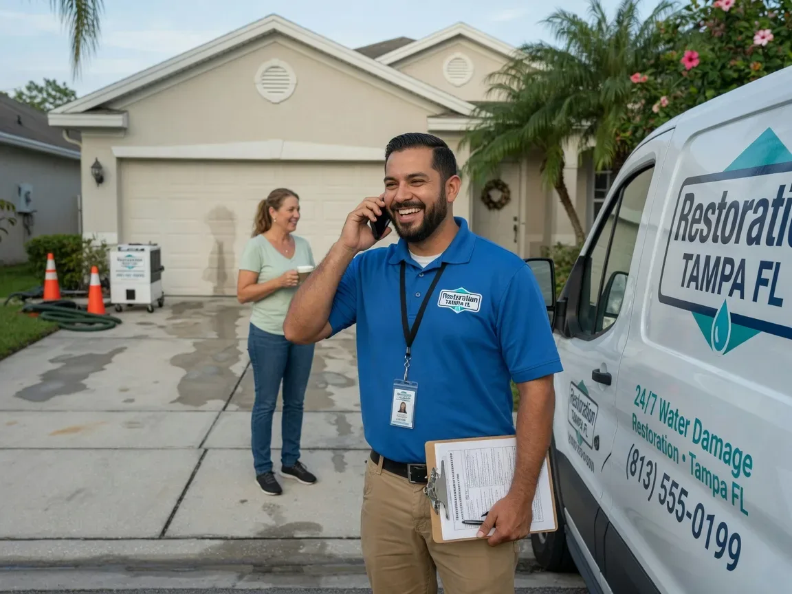 Water Damage Restoration Kersey, PA FAQs